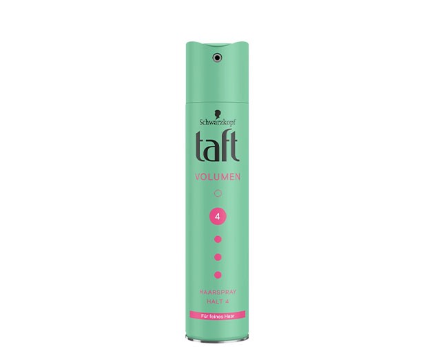 TAFT თმის ფიქსატორი Pure 250მლ